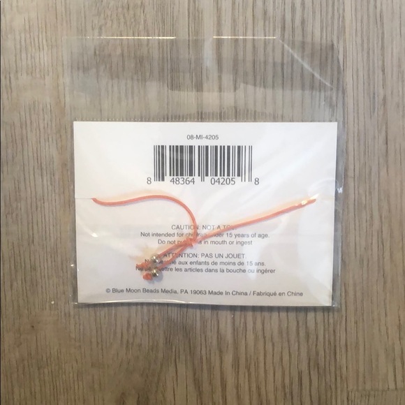 Blue Moon Beads Morse Code Bracelet - Soulmate - Picture 2 of 2